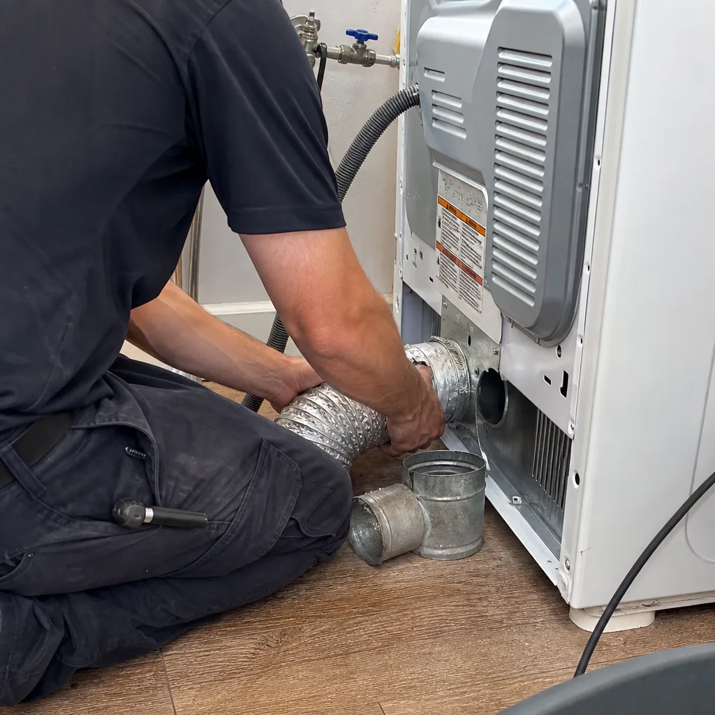 Duct Repair & Sealing in Vienna