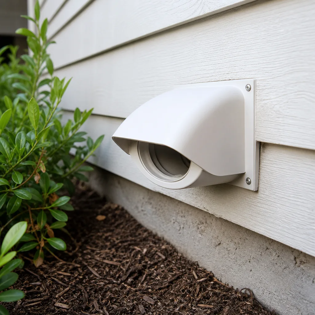 Dryer vent cleaning